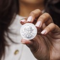 Koop de zilveren Philharmoniker 1 oz bij Goudwisselkantoor