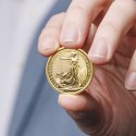 Koop de Gouden Brittannia bij Goudwisselkantoor