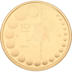 Koop de Gouden tien euro munt bij Goudwisselkantoor