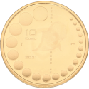Koop de Gouden tien euro munt bij Goudwisselkantoor