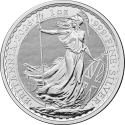 Koop de Zilveren Britannia 2026 bij Goudwisselkantoor