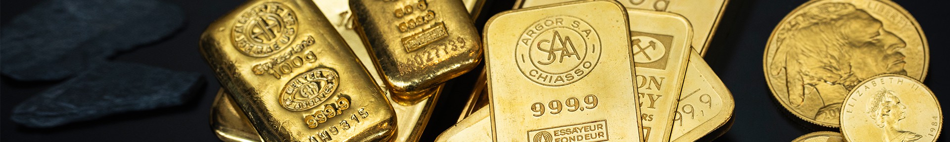 Koop uw goud gemakkelijk en snel online bij Goudwisselkantoor